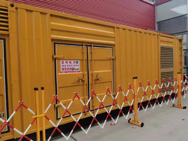 宽城柴油发电机电压不稳的原因是什么？