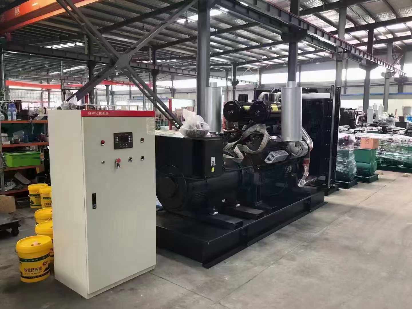 宽城低功率因数对柴油发电机组有哪些危害？