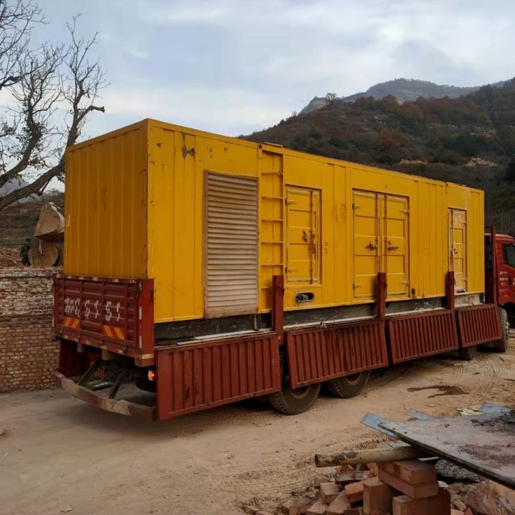 宽城200kW 发电机组在带电阻性负载时，输出功率会受到哪些因素的影响？