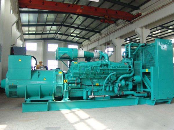 宽城影响800KW发电机组油耗的因素有哪些？